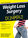 Weight Loss Surgery For Dummies (eBook)